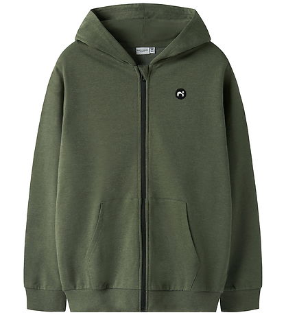 Name It Cardigan - Noos - Sweat - NkmVimo - Rifle Green