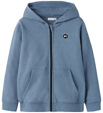 Name It Cardigan - Noos - Sweat - NkmVimo - Coronet Blue