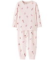 Name It Pyjama Set - 2 Parts - Noos - NkfNightset - Pearl