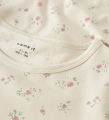 Name It Nightdress - Noos - NkfNightgown - Turtledove