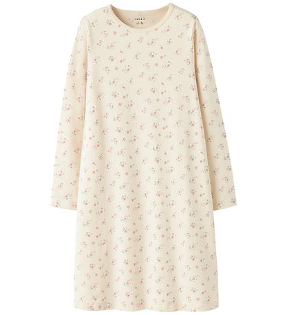 Name It Nightdress - Noos - NkfNightgown - Turtledove