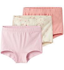 Name It Hipsters - Noos - NmfTights - 3-Pack - Turtledove/Lilac