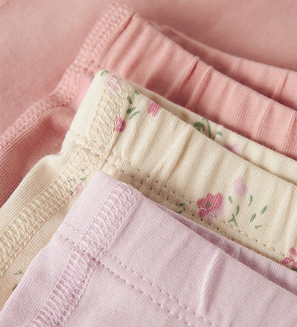 Name It Hipsters - Noos - NmfTights - 3-pack - Turtledove/Lilac