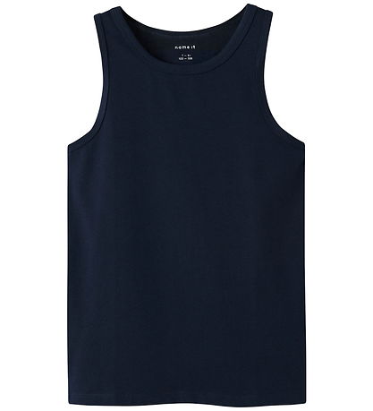 Name It Nærbolir - Noos - Nkm - 2 Pakki - Grey/Dark Sapphire