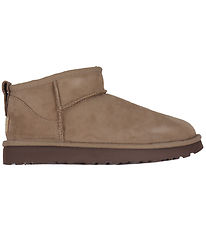 UGG Teddyboots - Classic Ultra Mini - Rocky Oak