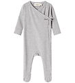 MarMar Jumpsuit M/f - Rubetta - Noos - Light Grey Melange