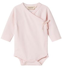 MarMar Bodysuit l/s - Belita - Noos - Pink
