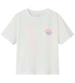 Name It T-Shirt - NmmDartin - Bright White/Burgerliefhebber
