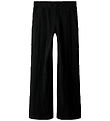 Name It Trousers - Wide - NkfDoris - Black