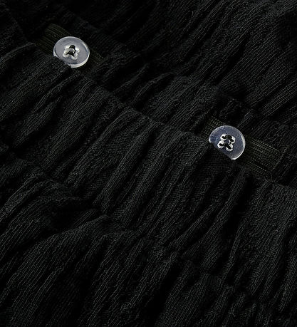 Name It Trousers - Wide - NkfDoris - Black