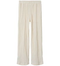 Name It Broek - Breed - NkfDoris - Botercrème