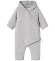 MarMar Pramsuit - Rex - Noos - Light Grey Melange