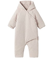MarMar Pramsuit - Rex - Noos - Light beige melange