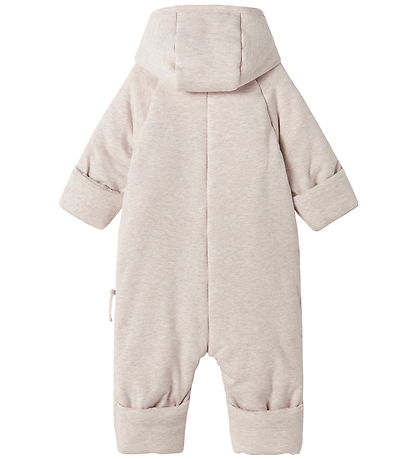MarMar Overall - Rex - Noos - Hellbeige meliert