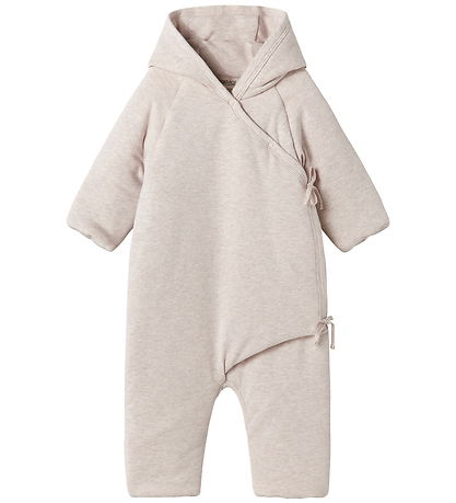 MarMar Overall - Rex - Noos - Hellbeige meliert
