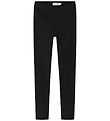 MarMar Leggings - Rib - Modal - Black