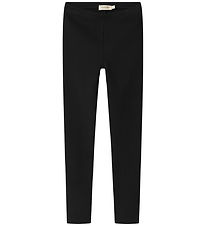 MarMar Leggings - Rib - Modal - Black