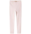 MarMar Leggings - Rib - Modal - Pink