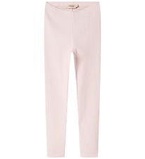 MarMar Leggings - Rib - Modal - Pink