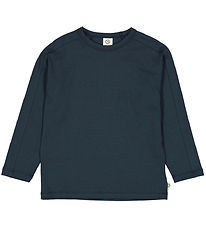 Müsli Blússa - Cozy Ég - Nótt Blue