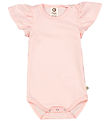Müsli Bodysuit s/s - Cozy Me Frill - Mary