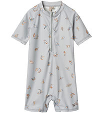 Wheat Coverall Swimsuit - UV40+ - Cas - Swim Club