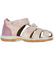 Wheat Sandals - Free - Multi Flowers