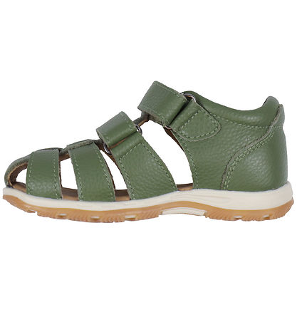 Wheat Sandals - Free - Green