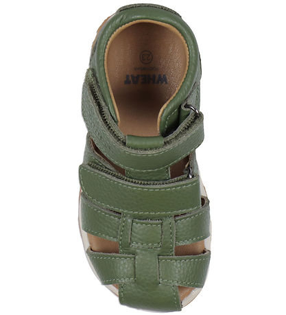 Wheat Sandals - Free - Green