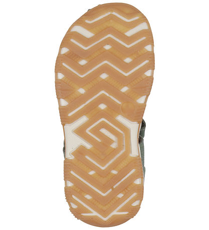 Wheat Sandals - Free - Green