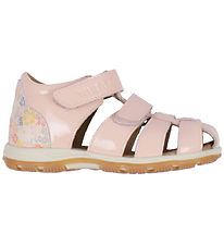 Wheat Sandals - Free - Rose Ballet