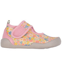 Wheat Badeschuhe - Wellenförmig - Multi Blumen