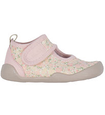 Wheat Badeschuhe - Wavey - Ivory Flower Wiese