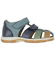 Wheat Sandals - Frei - Stormy Sea