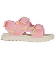 Wheat Sandals - Mandy - Multi Flowers