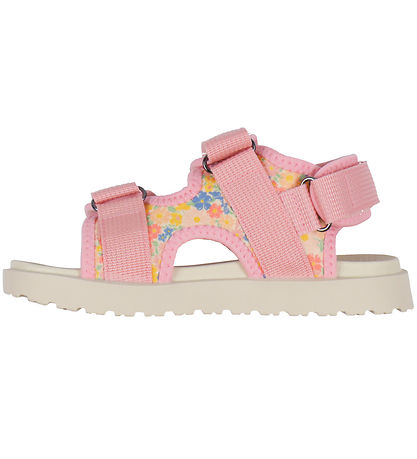 Wheat Sandals - Mandy - Multi Flowers