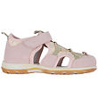 Wheat Sandals - Mingi - Ivory Flower Meadow