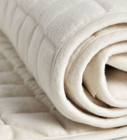 Nsleep Mattress Pad - 36x96 cm - Kapok/Tencel