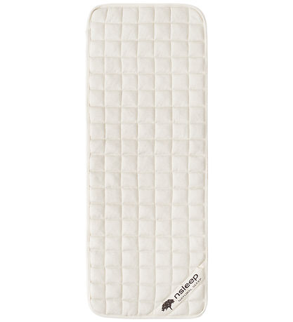 Nsleep Mattress Pad - 36x96 cm - Kapok/Tencel