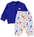 adidas Performance Sweat Set - I ADRPT FZ ST - Royal Blue