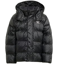 adidas Originals Dunjacka - Svart/Vit