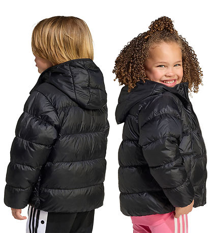 adidas Originals Down Jacket - Black/White