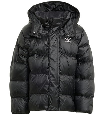 adidas Originals Down Jacket - Black/White
