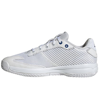 adidas Performance Shoes - Stable Jr - White/Blue