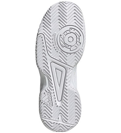 adidas Performance Shoes - Stable Jr - White/Blue