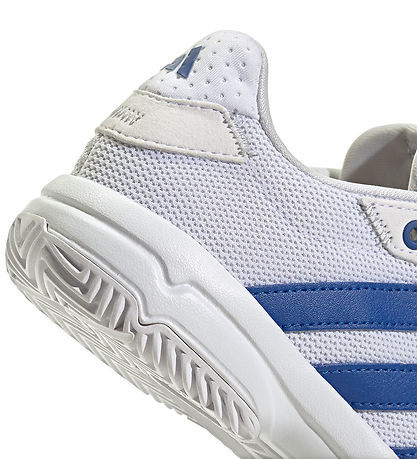 adidas Performance Shoes - Stable Jr - White/Blue