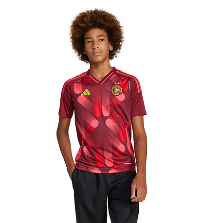 adidas Performance Football Shirt - DFB A JSY Y - TECOBU