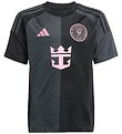 adidas Performance Fótboltatreyja - IMCF A JSY Y - Svart