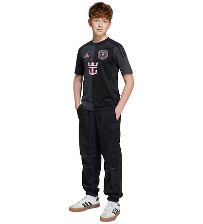 adidas Performance Fótboltatreyja - IMCF A JSY Y - Svart