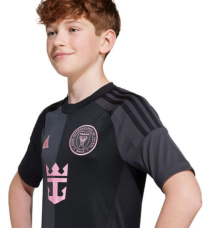 adidas Performance Fótboltatreyja - IMCF A JSY Y - Svart